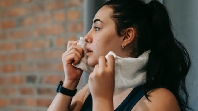 Spordan sonra deodorant kullanır mısınız?