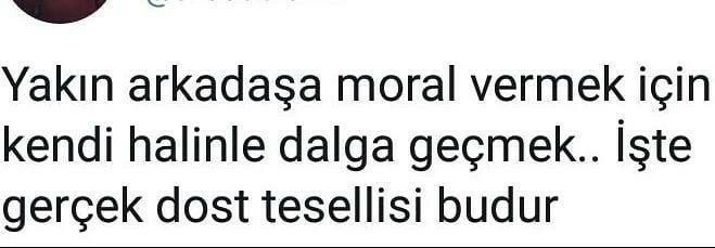 İyi bir arkadaş mısınız?