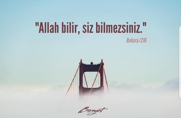 Dunyadaki adaletsizlige kufretmek. Allaha isyan midir. Allahim neden ona verdin bana vermedin demek?