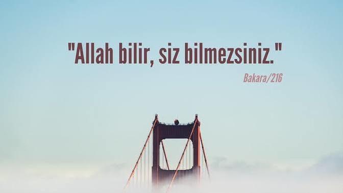 Dunyadaki adaletsizlige kufretmek. Allaha isyan midir. Allahim neden ona verdin bana vermedin demek?