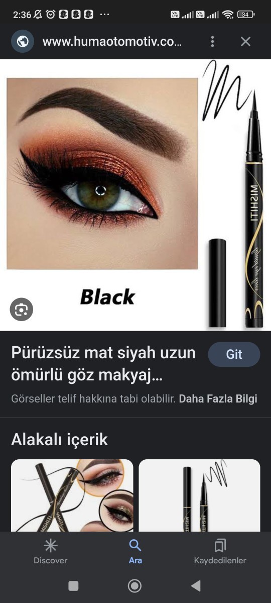 Erkekler sizce hangi göz makyajı daha güzel?