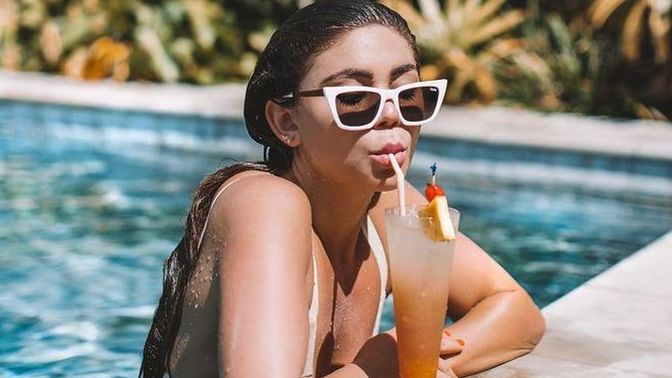 Bu yaz favori serinleten içeceğiniz ne?