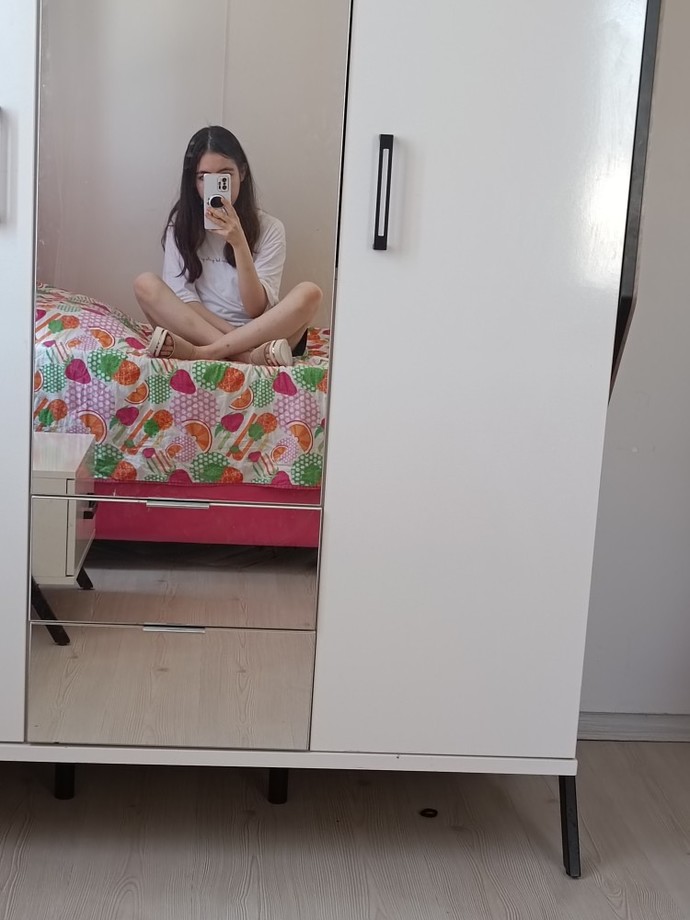 Kilo veriyordum bir süredir. Artık bırakmalıyım değil mi?