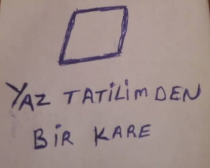 Anlık durum alalım kimler nerde ne yapıyor?