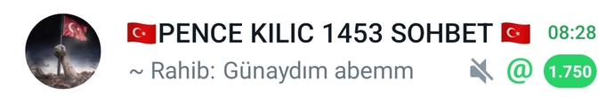 İstemediğiniz wp gruplarına eklendiğiniz zaman ne yapıyorsunuz?