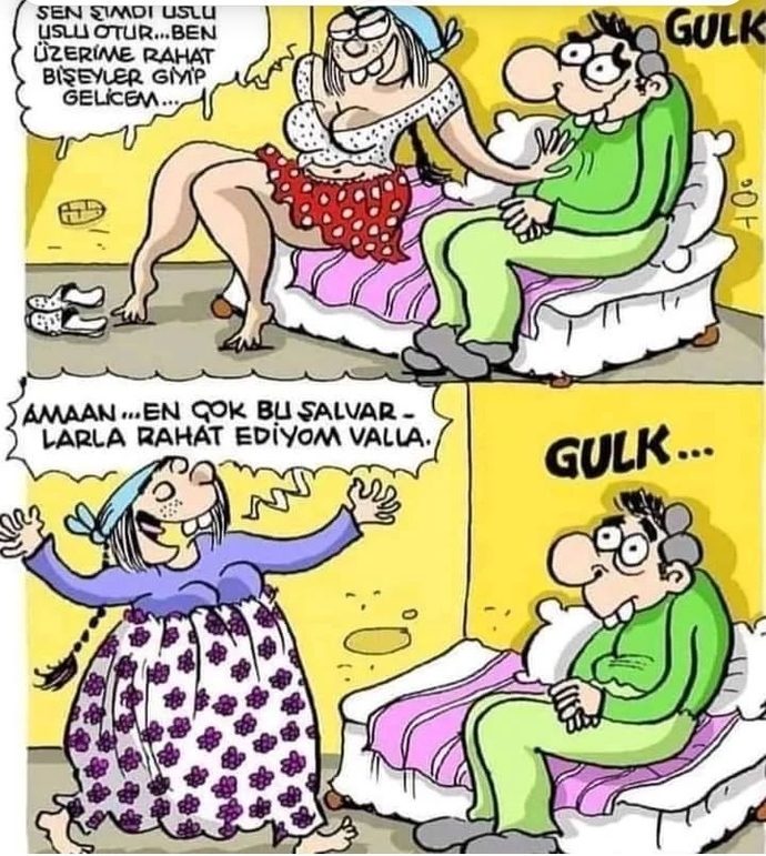 Rahat kıyafet deyince ilk aklınıza ne geliyor?