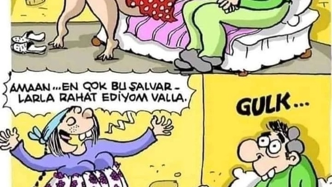 Rahat kıyafet deyince ilk aklınıza ne geliyor?