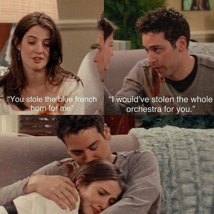 En sevdiğiniz how i met your mother repliği?