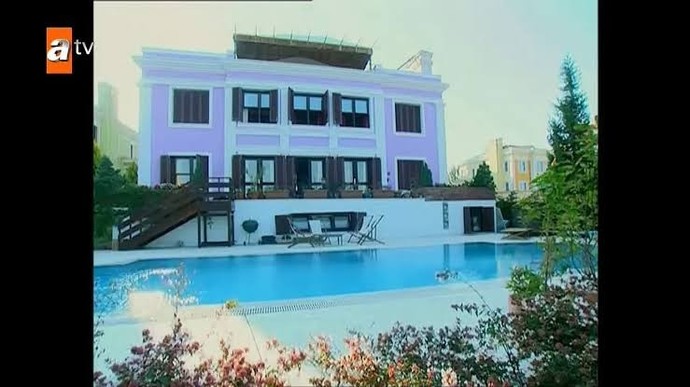 Bu evlere bakarak hangi Türk dizisine ait olduklarını bulabilir misin?
