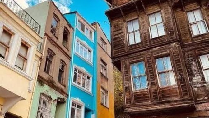 Bu evlere bakarak hangi Türk dizisine ait olduklarını bulabilir misin?