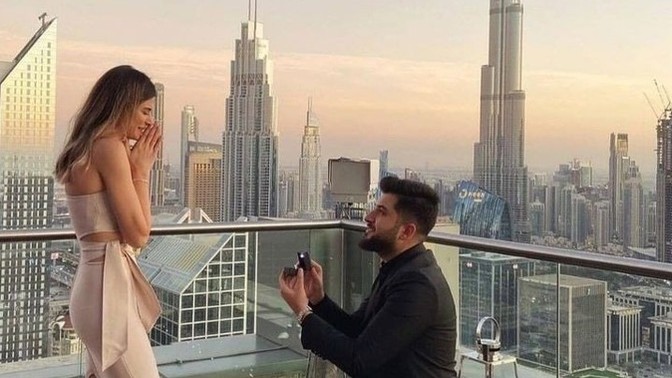 Sevdiğiniz insana nasıl bir evlenme teklifi etmeyi düşünürsünüz?