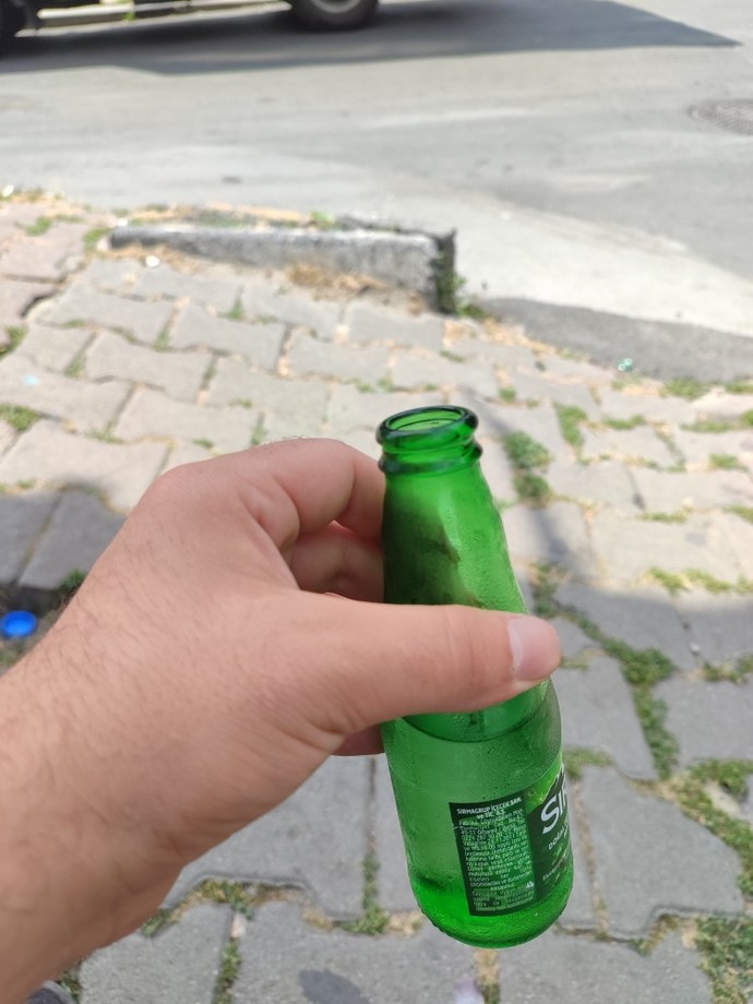 Sodayı sade mi seversiniz meyveli mi?