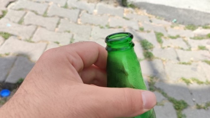 Sodayı sade mi seversiniz meyveli mi?