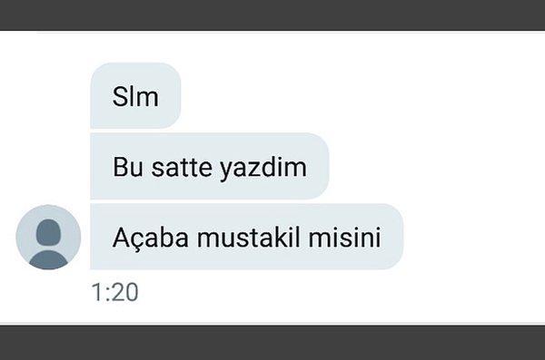 Mesajlaşırken imla kurallarına dikkat eder misin?