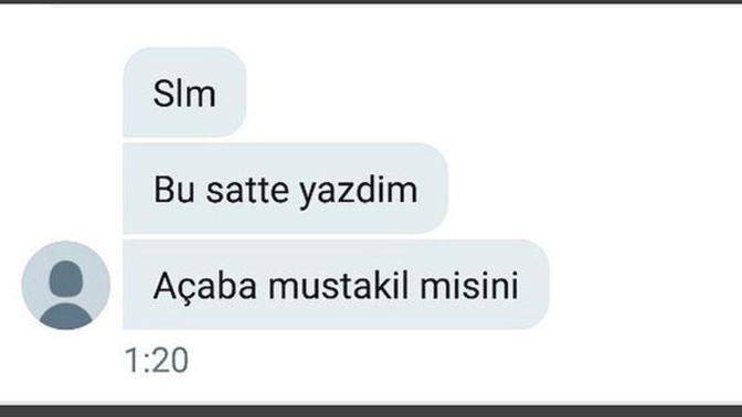 Mesajlaşırken imla kurallarına dikkat eder misin?