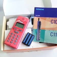 İlk telefonunuz neydi?