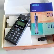 İlk telefonunuz neydi?