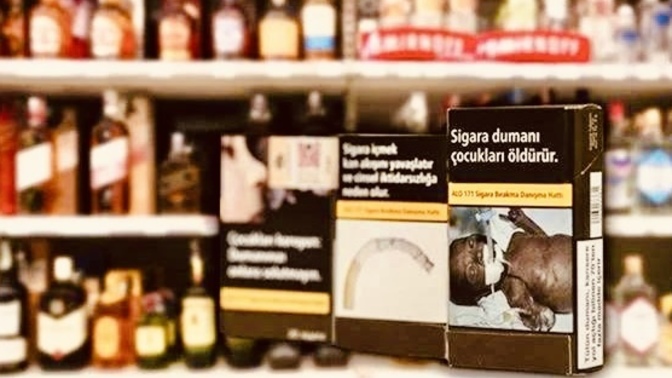 Alkollü içki ve sigarada ÖTV tutarı yüzde 14,81 arttı. Bu zam oranını nasıl buldunuz?