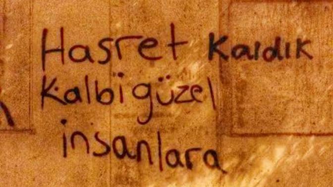 Çok güzel sevdiniz mi hiç?