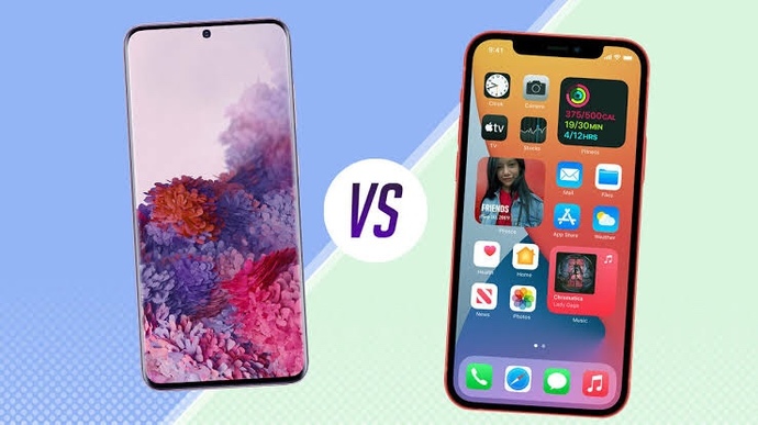 iPhone mı yoksa Samsung mu?