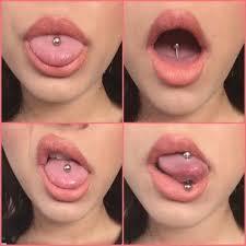 Dilinde piercing olanlar nasıl öpüşüyor, hiç öpüştünüz mü?