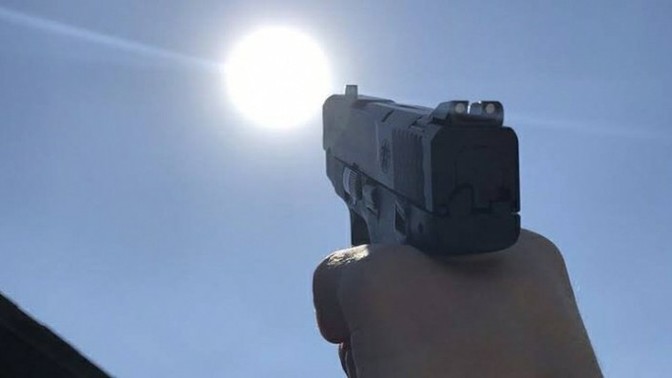 Hiç güneşe ateş sıkmak istediniz mi?