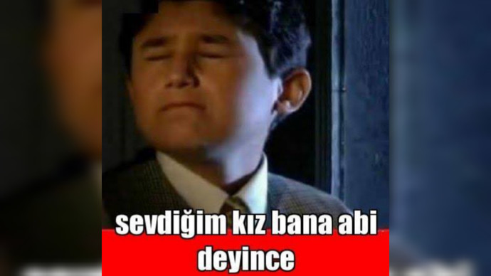 Sevdiğiniz ama bir türlü açılamadığınız kişi size kanka diyerek hitap etse bu sevgiden soğur musunuz?