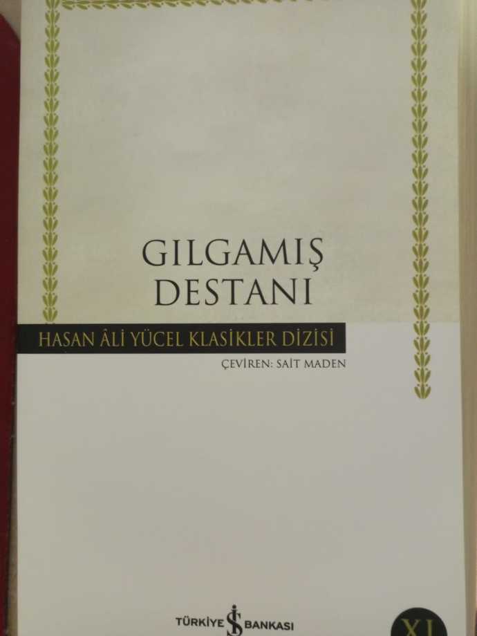 En son okuduğun kitap ve izlediğin film nedir? 
