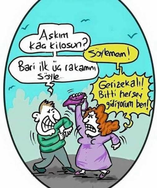 Şakasının bile hoşunuza gitmediği konu nedir?