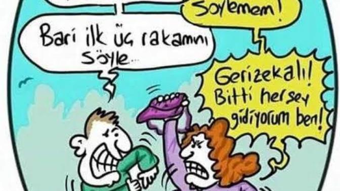 Şakasının bile hoşunuza gitmediği konu nedir?