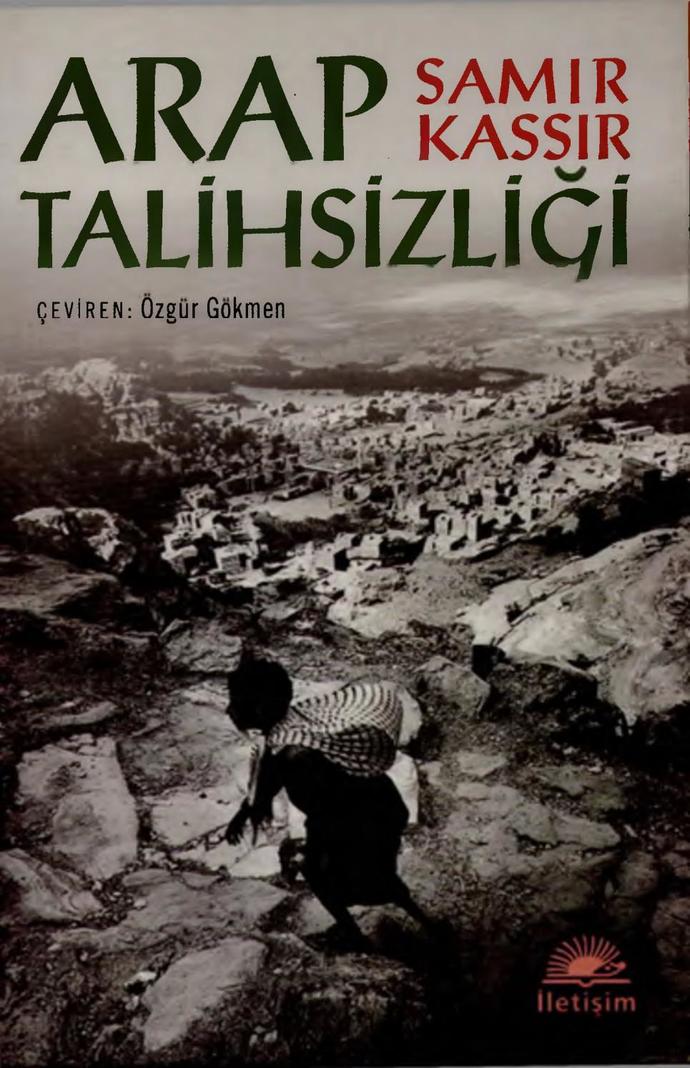 Türkiyede Batıda olduğu gibi bir Arap fobisi mi var?