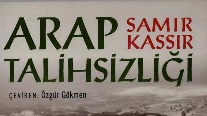 Türkiye'de Batı'da olduğu gibi bir Arap fobisi mi var?