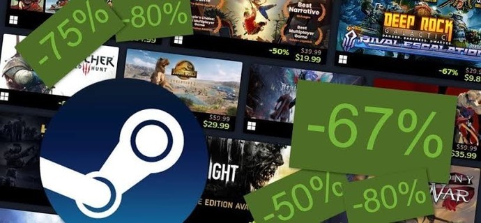 Steam yaz indirimlerinde neler satın aldınız?
