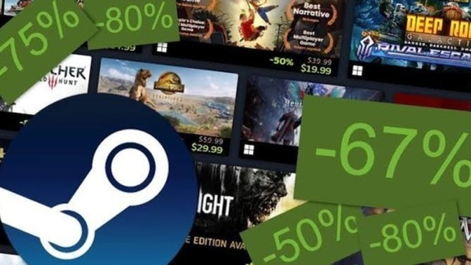 Steam yaz indirimlerinde neler satın aldınız?