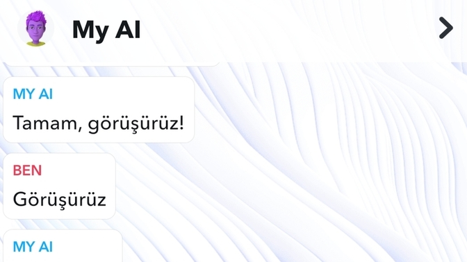 Yapay zekaya güveniyor musunuz?