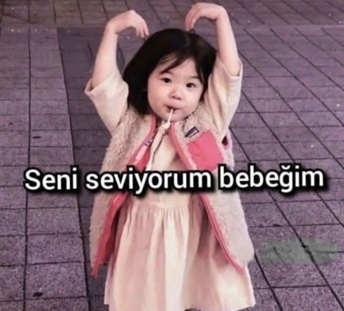 En son kime, ne zamanseni seviyorumdediniz?