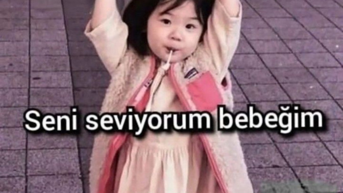 En son kime, ne zaman"seni seviyorum"dediniz?
