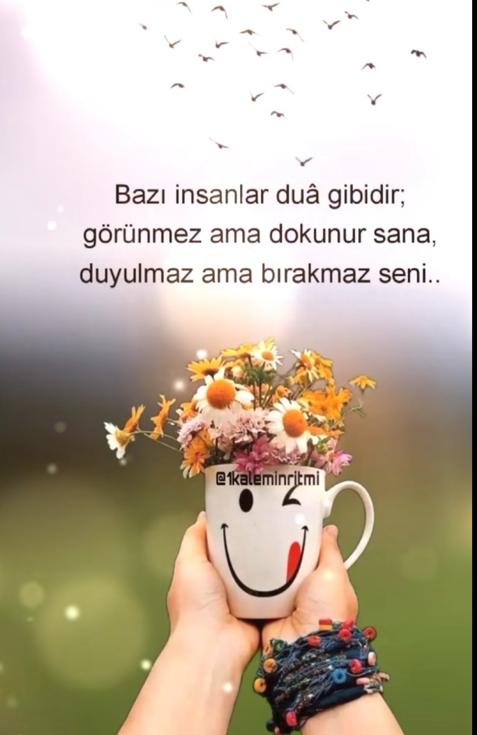 Gözünüze güzel görüneni mi, ruhunuza dokunan insanı mı isterdiniz?