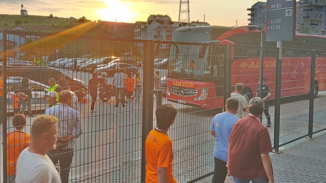 Tuttuğunuz takımın hazırlık maçlarına gider misiniz?