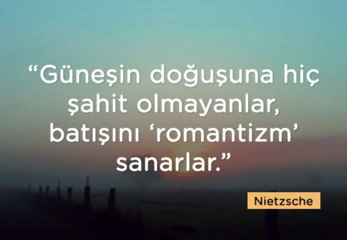 Hadi geceye bir söz bırak?