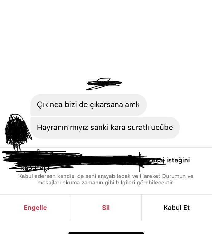 Sizce şikayet etmelimiyim?