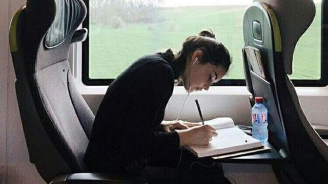 Bir kitap yazsanız kitabın son satırı ne olurdu?
