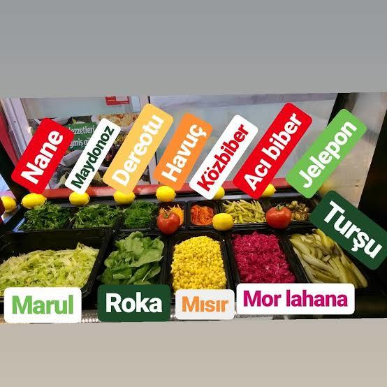 Komagene Çiğköftenin içine hangi malzemeleri koyduruyorsunuz?