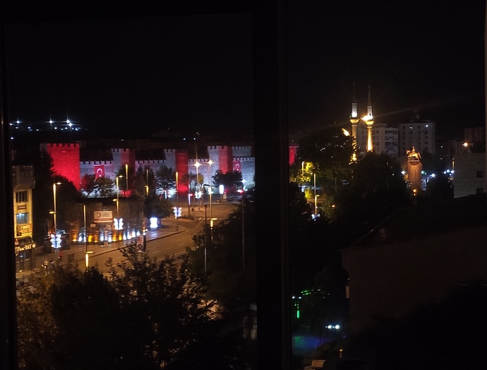 Gecenin sessizliğini seviyor musunuz?