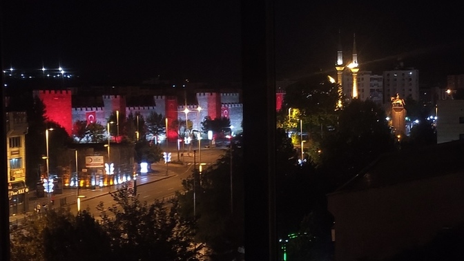 Gecenin sessizliğini seviyor musunuz?