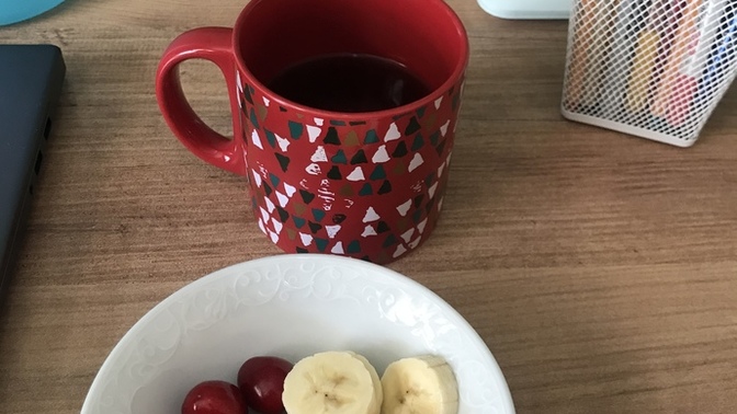 Herkes kahvesini içip kahvaltısını yaptı mı?