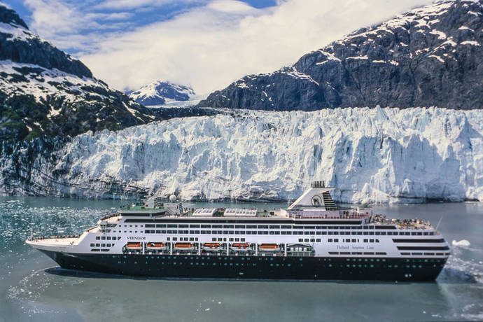 Welcome to Alaska!