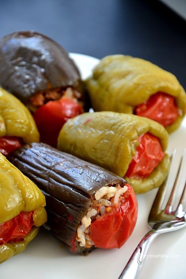 Sabah sabah dolma yenir mi?