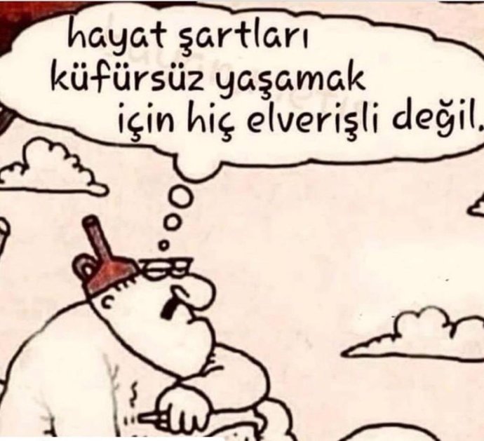 Hayat şartları sizi de zorluyor mu?