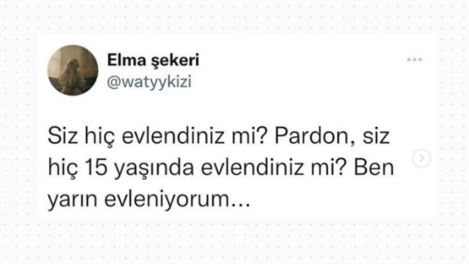 Reşit değilseniz ve isteğiniz dışında evlendiriliyorsanız, devletin sizi koruduğunu biliyor muydunuz?